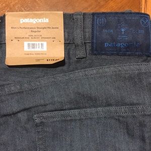 Men’s Patagonia Jeans NWT